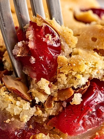 Cherry Bar Recipe