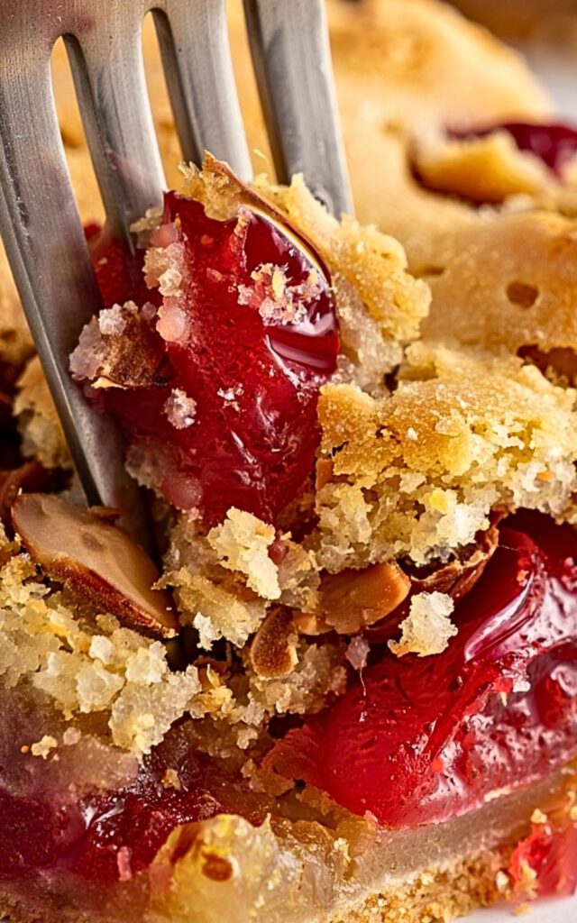 Cherry Bar Recipe