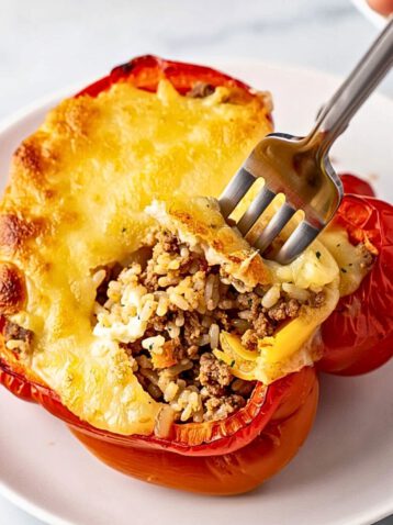 Stuffed Pepper Filling Recipe 74 Stuffed Pepper Filling Recipe