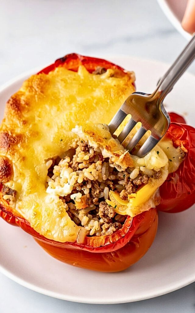 Stuffed Pepper Filling Recipe