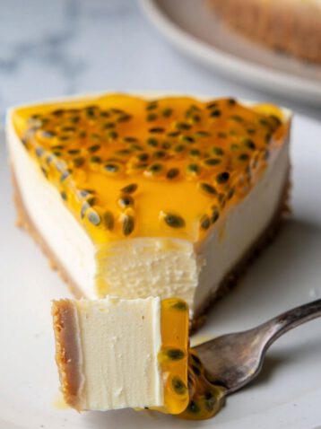 Cheesecake Passion Fruit Recipe 34 Cheesecake Passion Fruit Recipe
