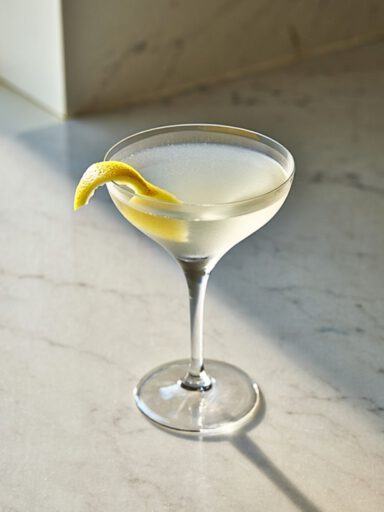 Vesper Drink Recipe
