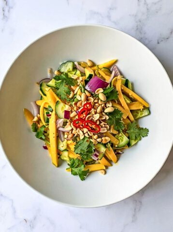 Mango Salad Thailand