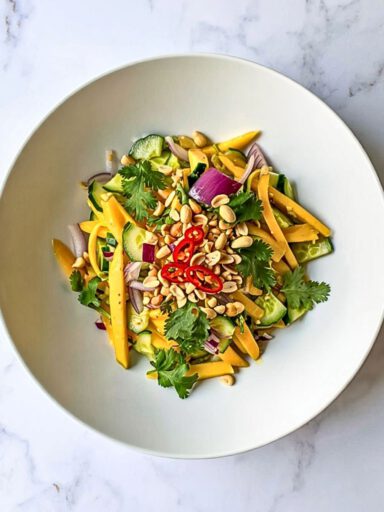 Mango Salad Thailand