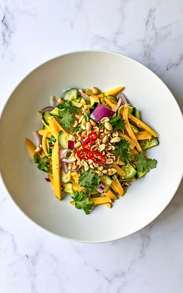 Mango Salad Thailand