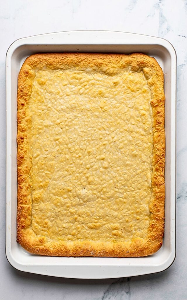 How to prepare pizza crust