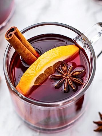 Mulled warm wine 56 Mulled warm wine