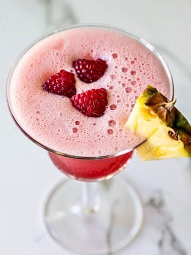 French Martini Drink Recipe