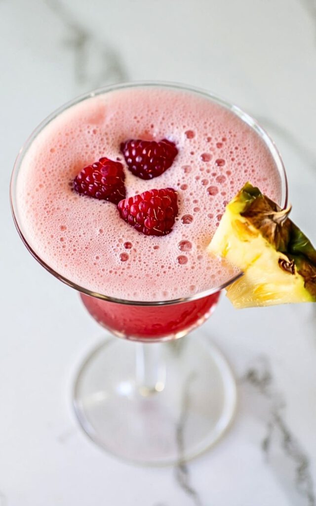 French Martini Drink Recipe