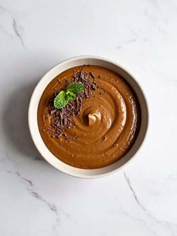 Keto Avocado Mousse 67 6 14