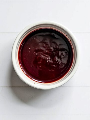 Red Wine Reduction Steak Sauce 15 Red Wine Reduction Steak Sauce