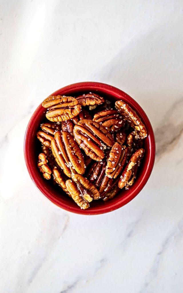 Candied Pecan Nuts