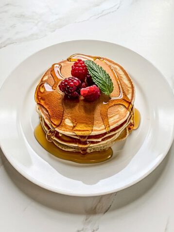 Keto Pancakes with Syrup 57 Keto Pancakes with Syrup