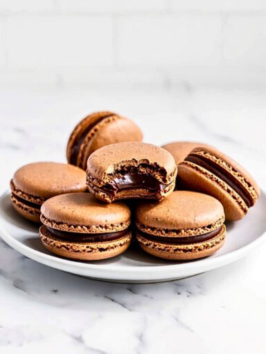 How to Make Macaron Recipe