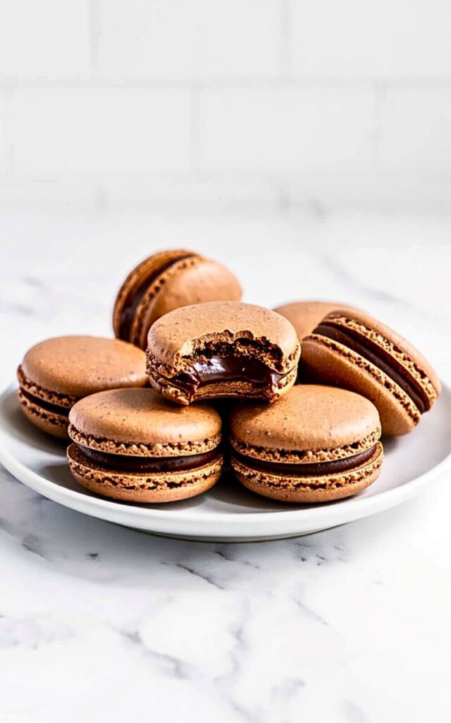 How to Make Macaron Recipe