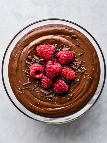 Vegan Chocolate Mousse 50 Vegan Chocolate Mousse