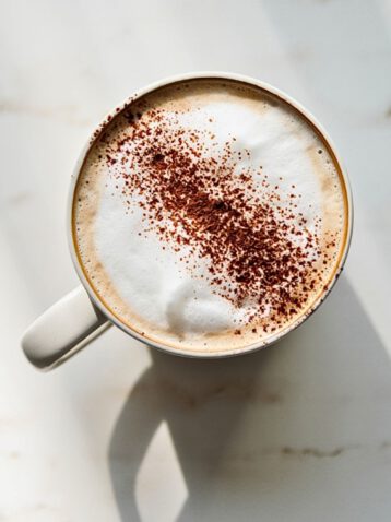 How to Prepare a Latte