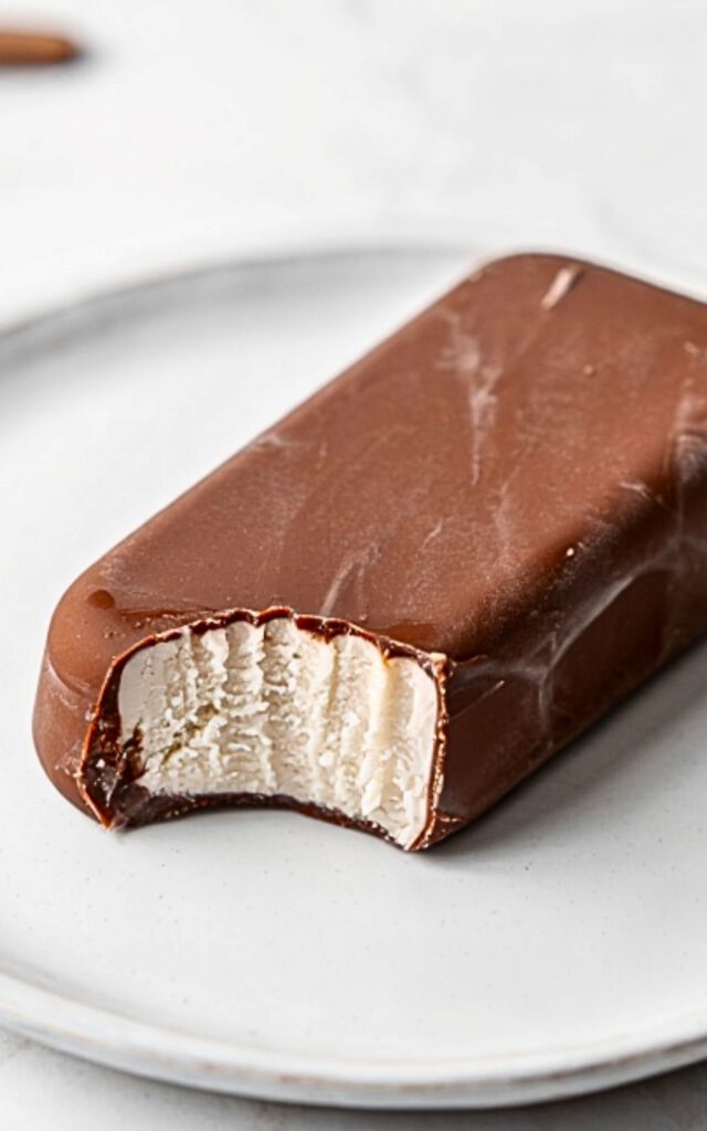 Keto Ice Cream Bars