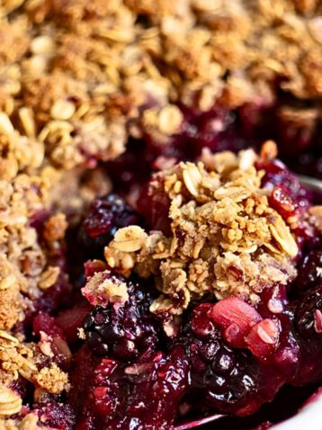 Recipes for Blackberry Crisp 18 8 7