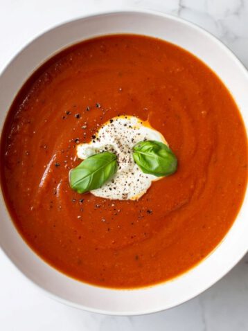 Bisque of Tomato Soup Recipe 10 Bisque of Tomato Soup Recipe