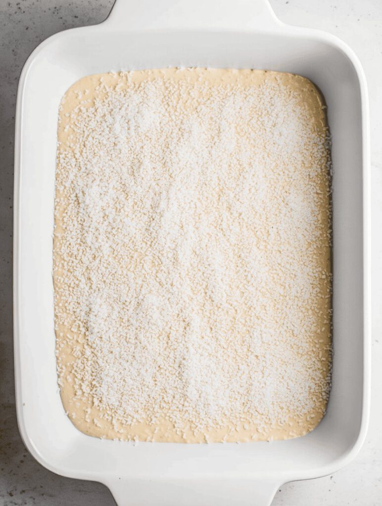 Dragon Fruit Vanilla Bean Dump Cake 9 3