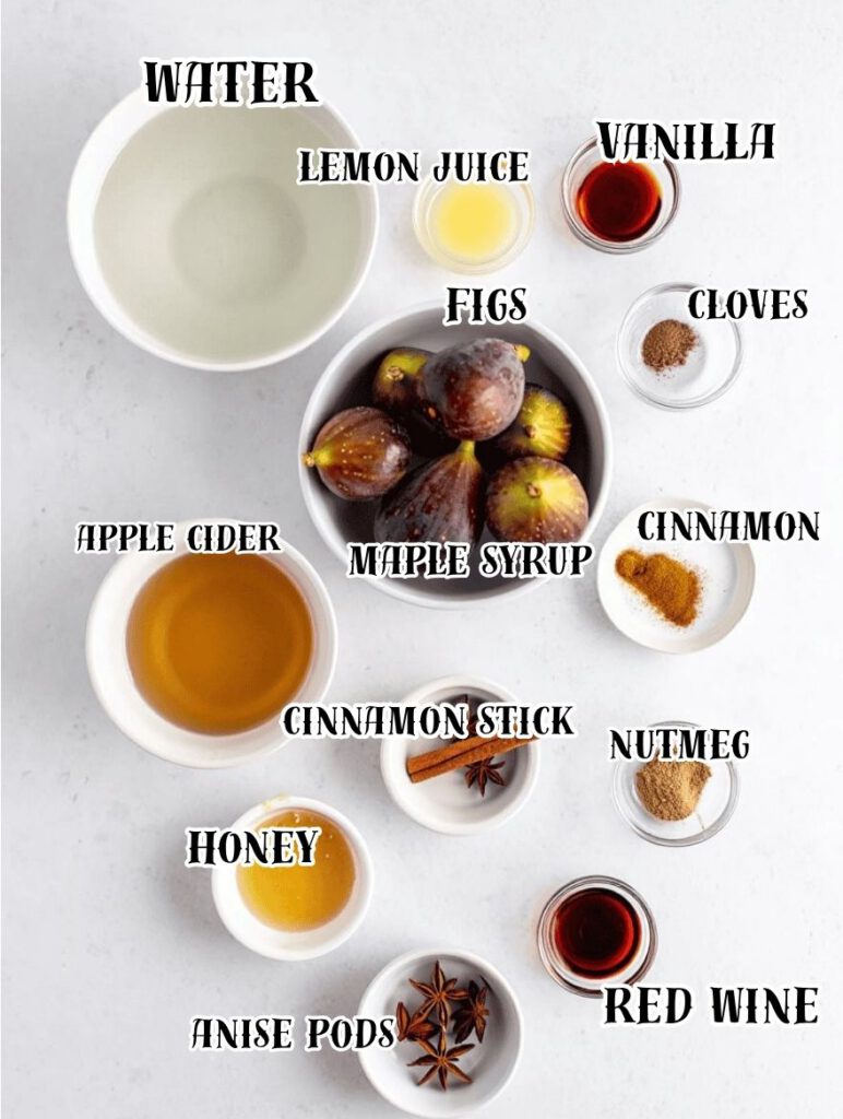 Mulled Fig and Star Anise Nectar 2 ING 17