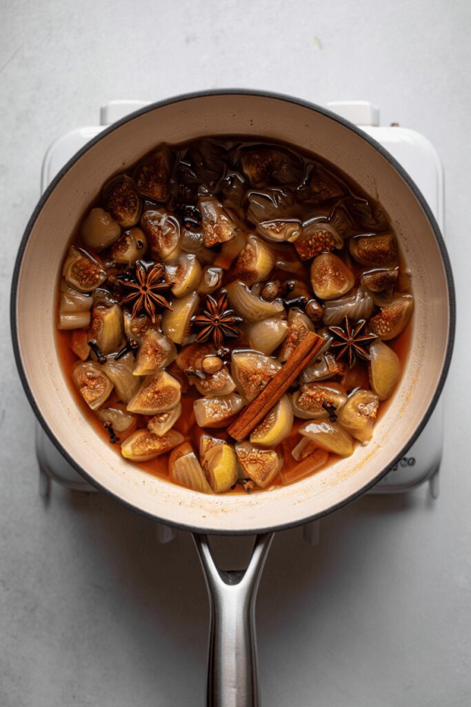 Mulled Fig and Star Anise Nectar 4 OP