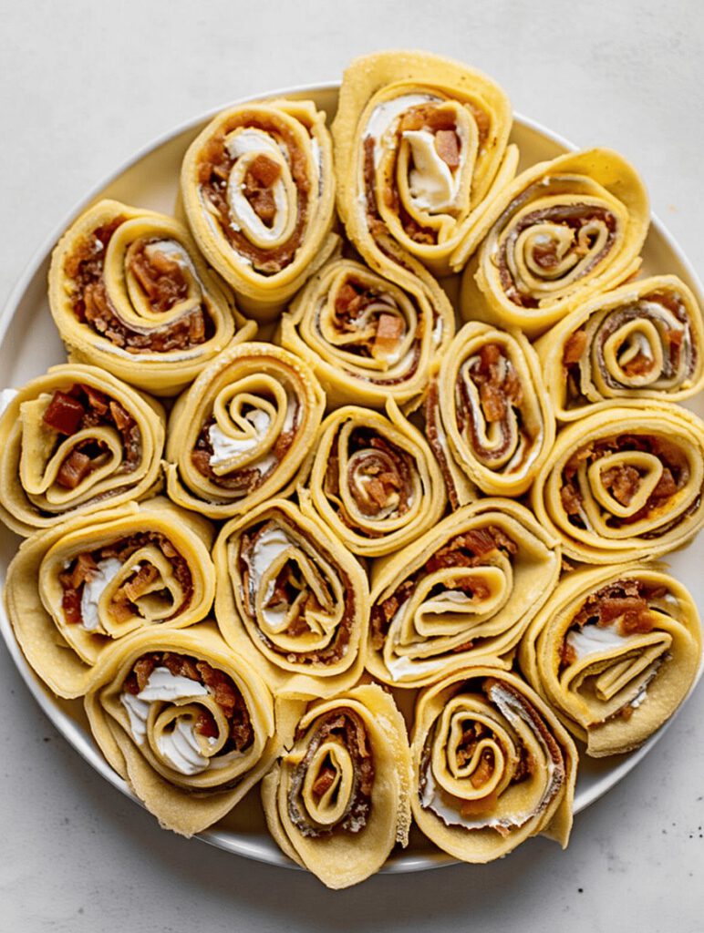 Maple Smoked Bacon and Apple Butter Crepes 10 bae97ef5 1125 49a4 8f9f 7cc038f474b3 resultat