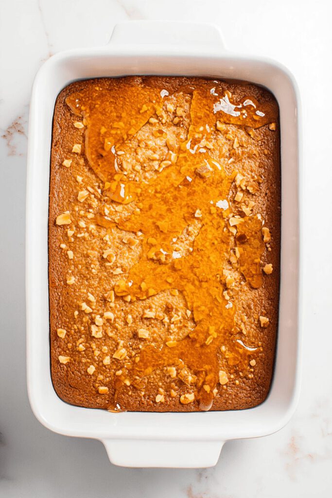 Fig Walnut Honey Dump Cake 13 c