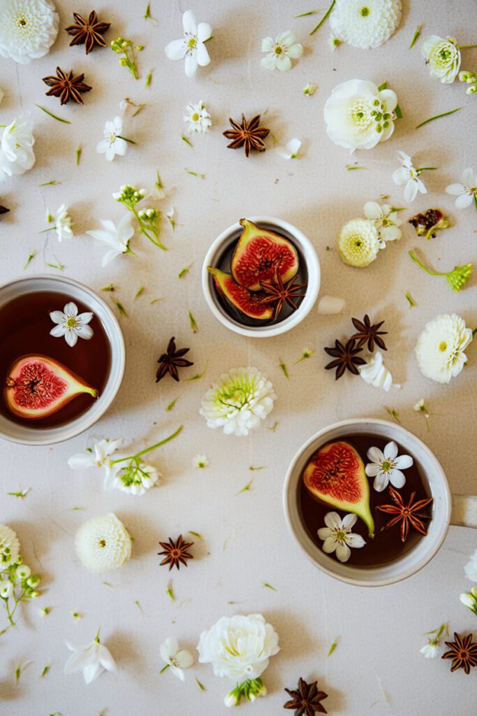 Mulled Fig and Star Anise Nectar 8 d