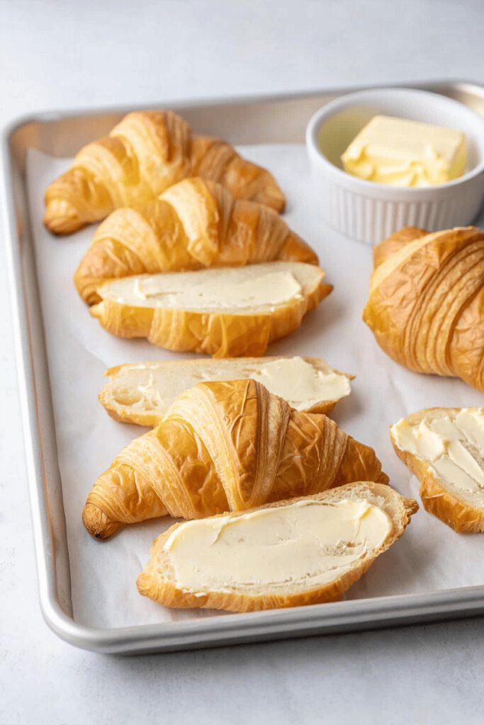 Spiced Duck Confit and Rhubarb Compote Croissant 8 dd497493 1214 4d29 a620 d31f4c853f6d resultat