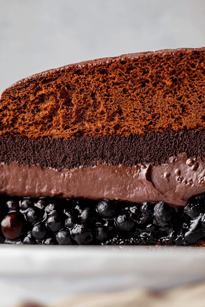 Black Currant Dark Chocolate Dump Cake 11 e6545e78 dfb0 46c4 aa7a d8e40af46c4f resultat
