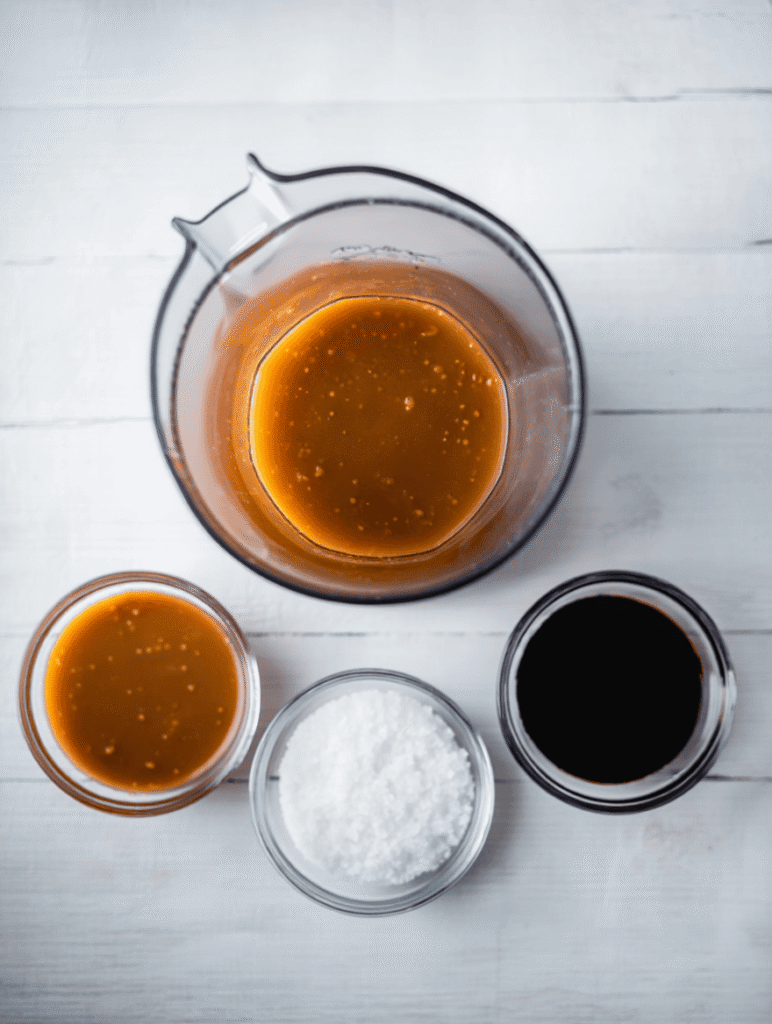 Salted Caramel Apple Shrub 7 er