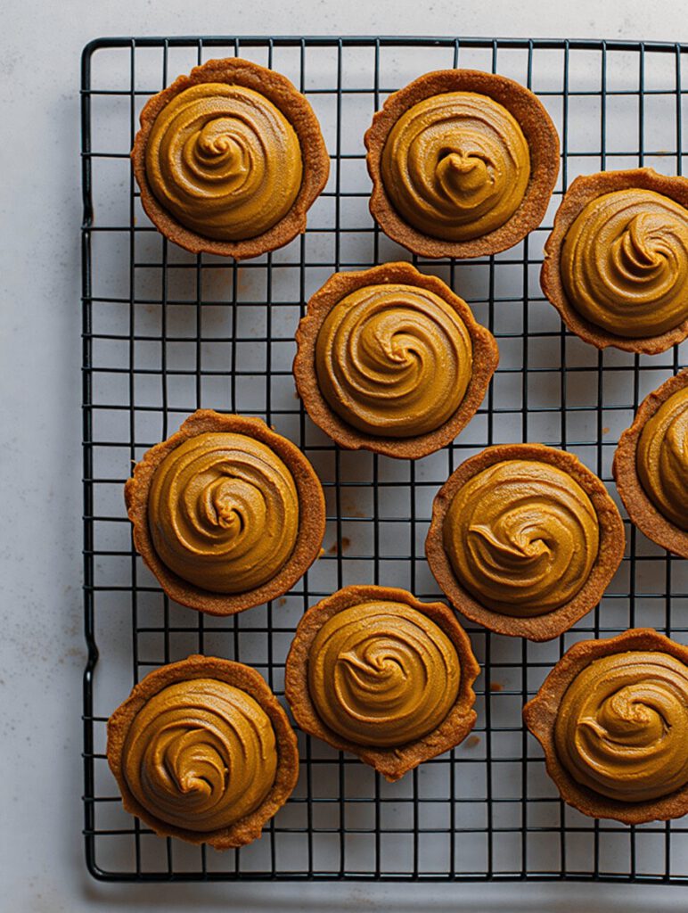 Thanksgiving Pumpkin Pie Bites 8 fc