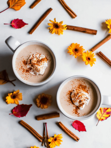 Toasted Chestnut Chai Elixir