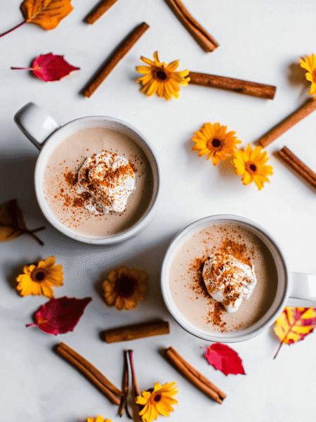 Toasted Chestnut Chai Elixir