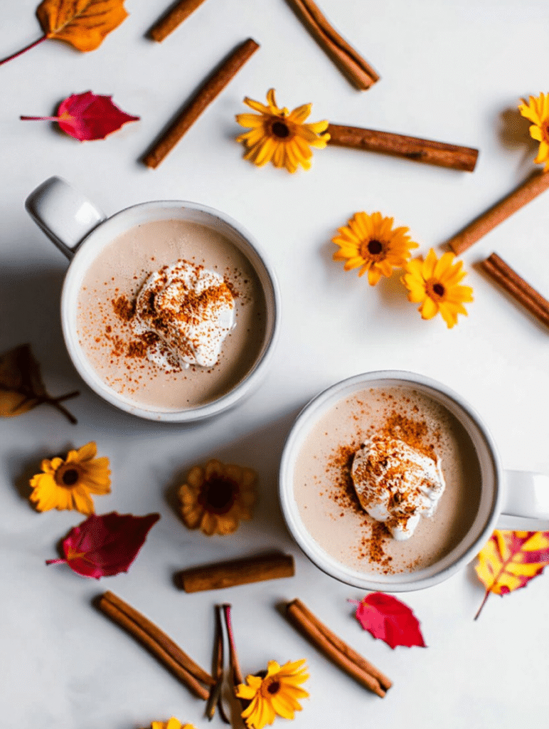 Toasted Chestnut Chai Elixir