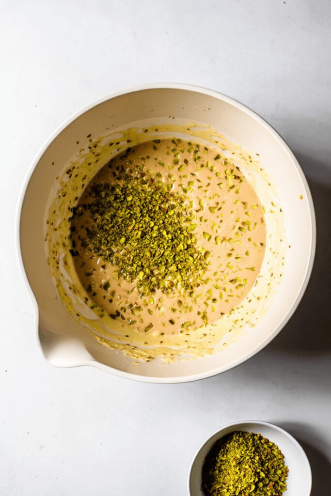 Barfi Fudge Pistachio Cardamom Dump Cake 6 fe 1