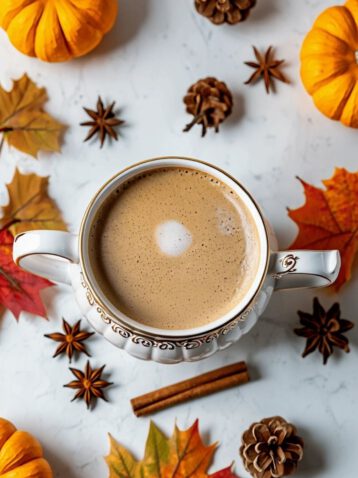 Pumpkin Spice Latte