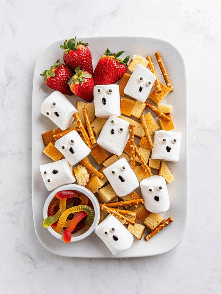 Halloween Witches Cauldron Chocolate Fondue