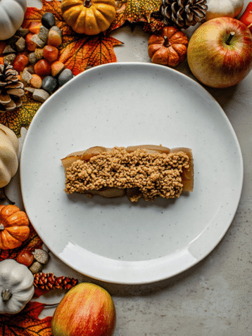 Thanksgiving Apple Crisp 16 Thanksgiving Apple Crisp