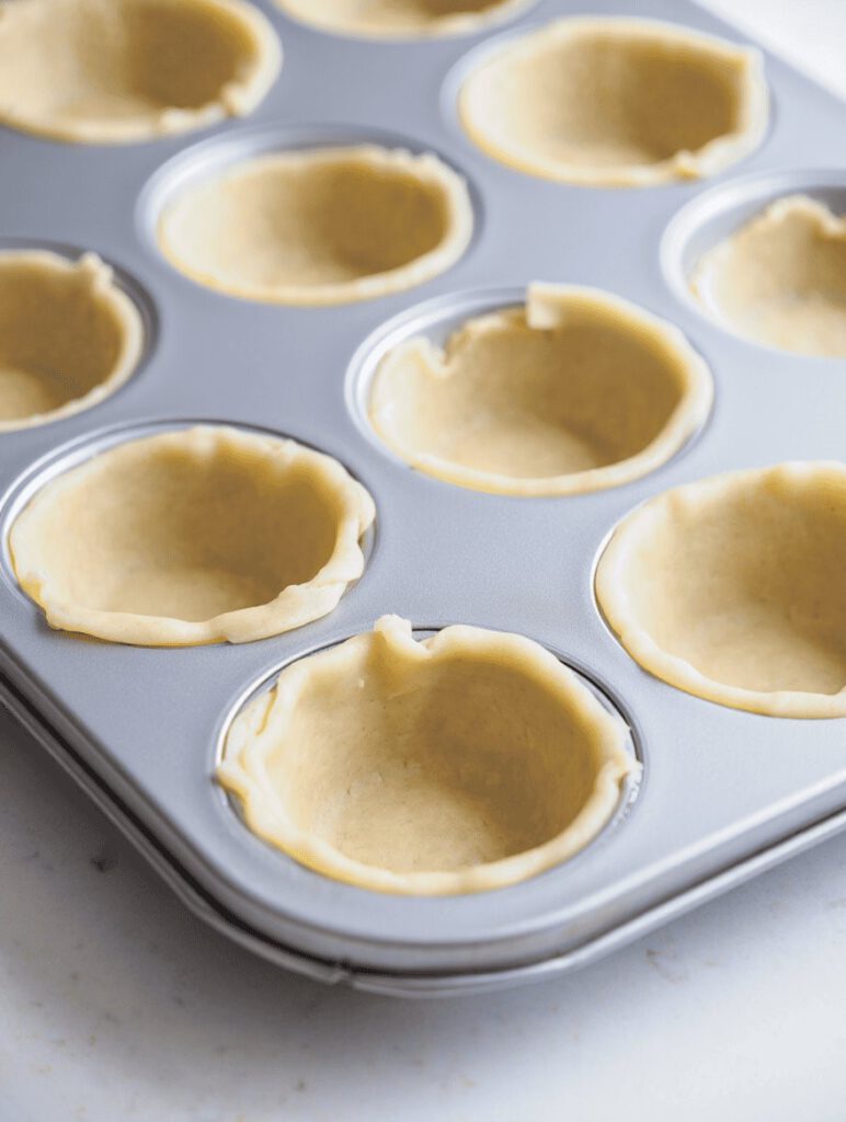 Thanksgiving Pumpkin Pie Bites 4 go