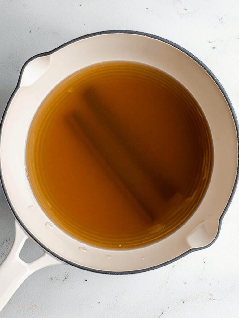 Thanksgiving Cinnamon Apple Cider 4 gr 4
