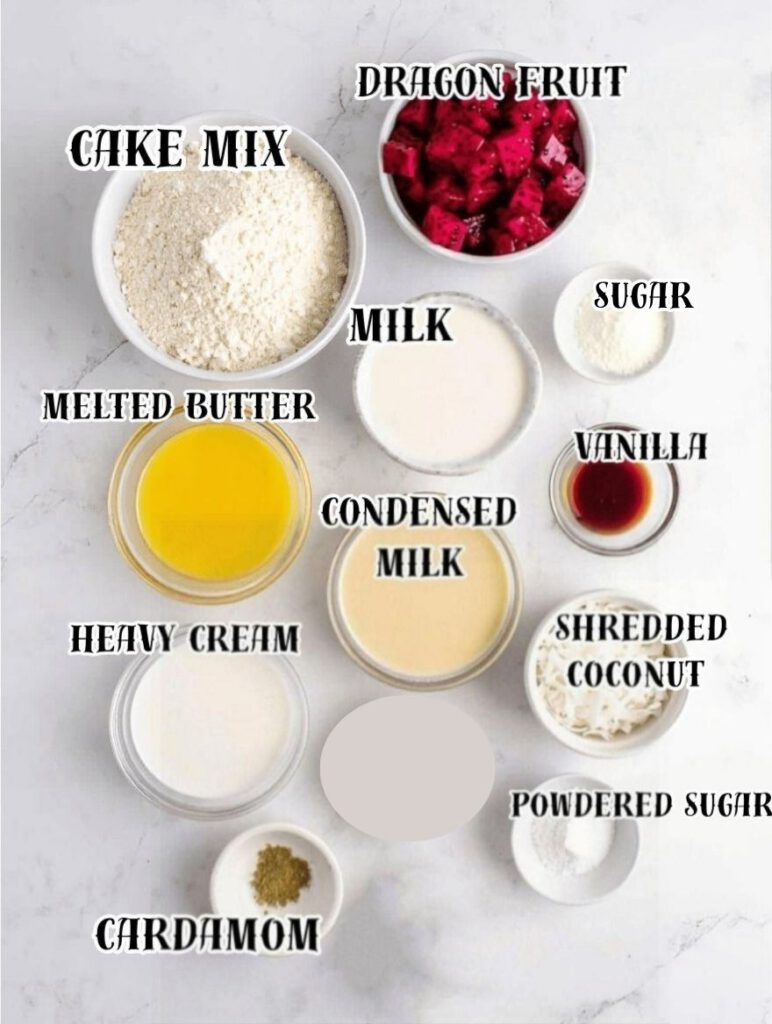 Dragon Fruit Vanilla Bean Dump Cake 2 ing 11
