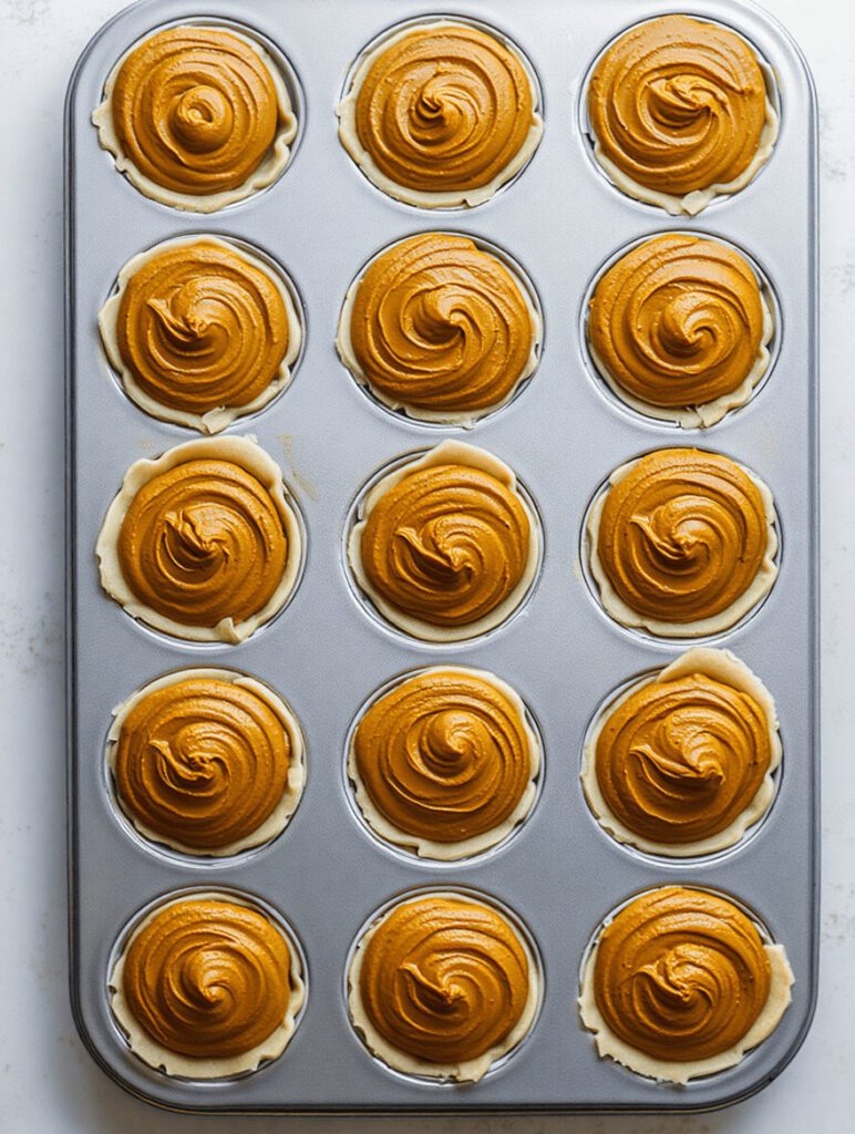 Thanksgiving Pumpkin Pie Bites 6 jk