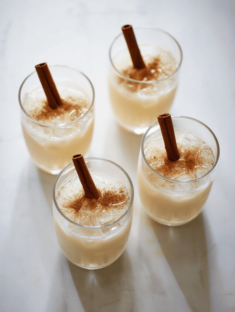 Pumpkin Seed Horchata Bliss 9 ko