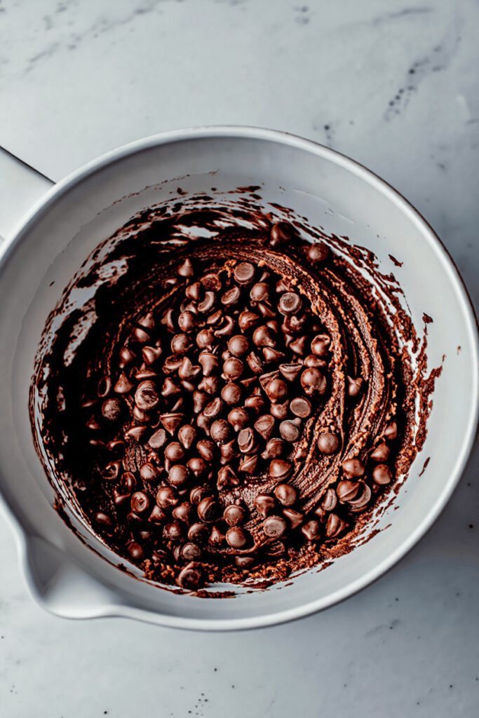 Hot Cocoa Marshmallow Cookies 4 l 1