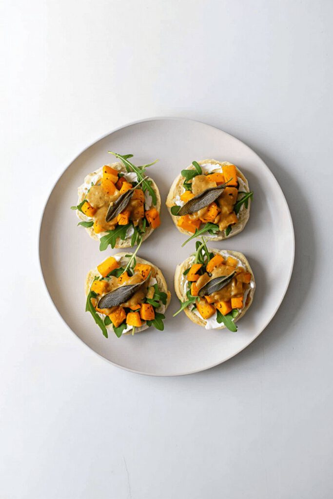 Roasted Squash and Sage Brown Butter Biscuit Sandwich 11 lvd 1