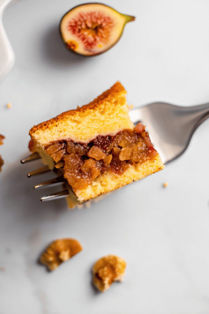 Fig Walnut Honey Dump Cake 3 nvb