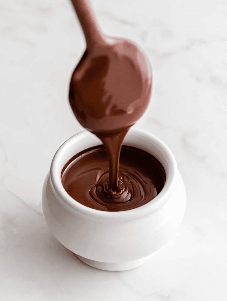 Halloween Witches Cauldron Chocolate Fondue 5 o 4